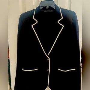 White House Black Market Blazer size M